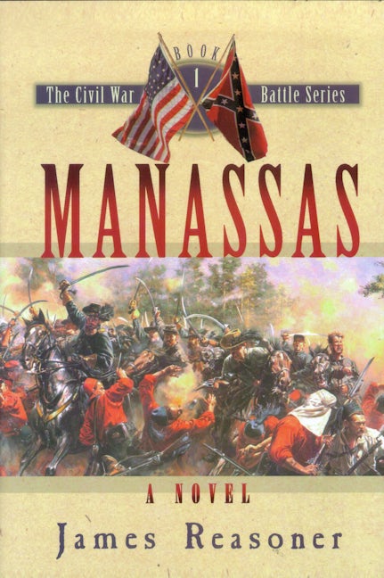 Book cover image for Manassas ISBN: 9781581820089
